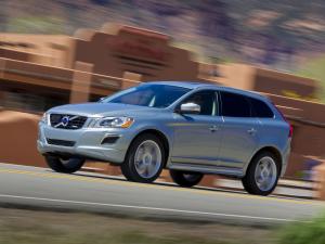 Volvo XC60 R-Design 2009 года